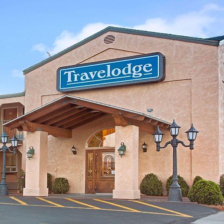 Travelodge By Wyndham Bishop Exterior foto